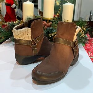 Naturalizer JOVIAL Ankle Boots Womens 9M